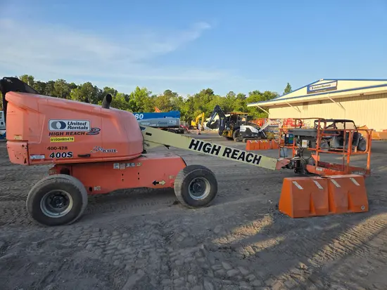 2017 JLG 400S Boom Lift