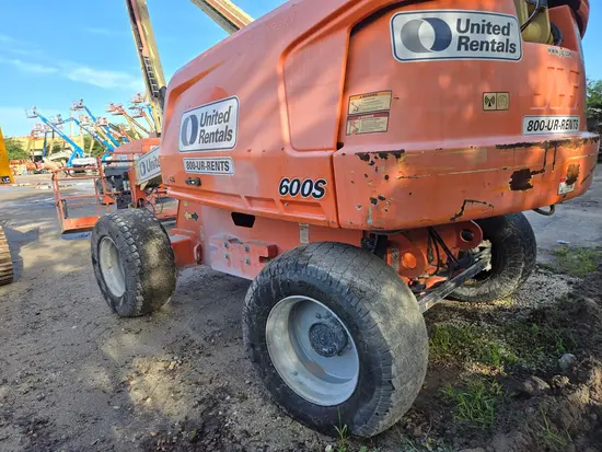2019 JLG 600S Boom Lift