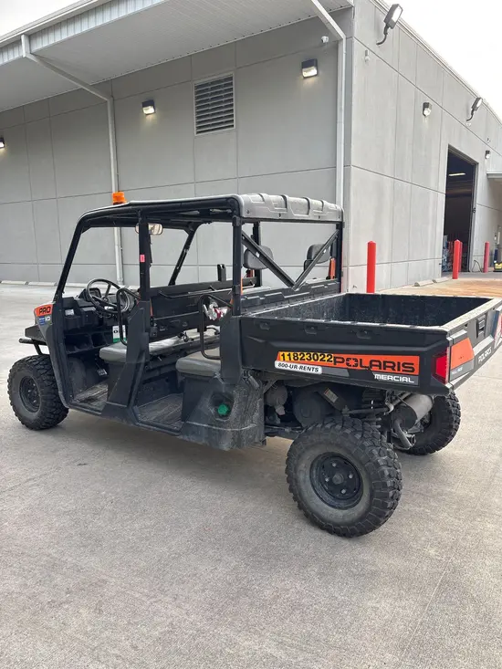2024 Polaris PRO XD 4000D Utility Vehicle