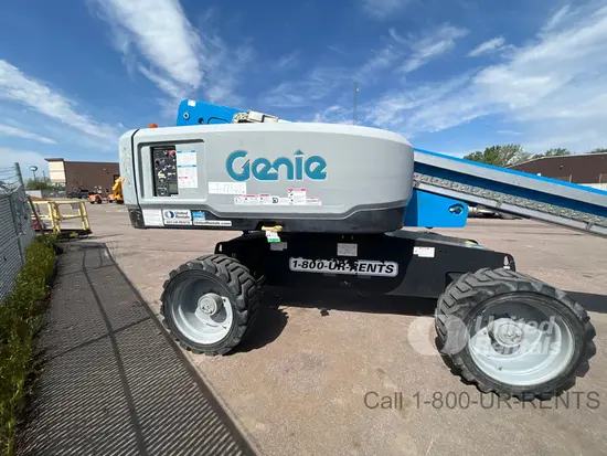 2018 Genie S-60X Boom Lift