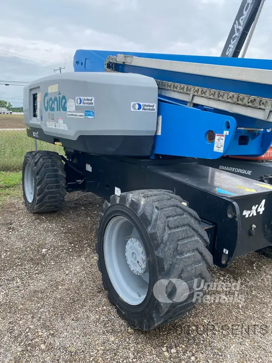 2019 Genie S-80XC Boom Lift