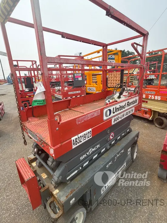 2017 Skyjack SJIII3219 Scissor Lift