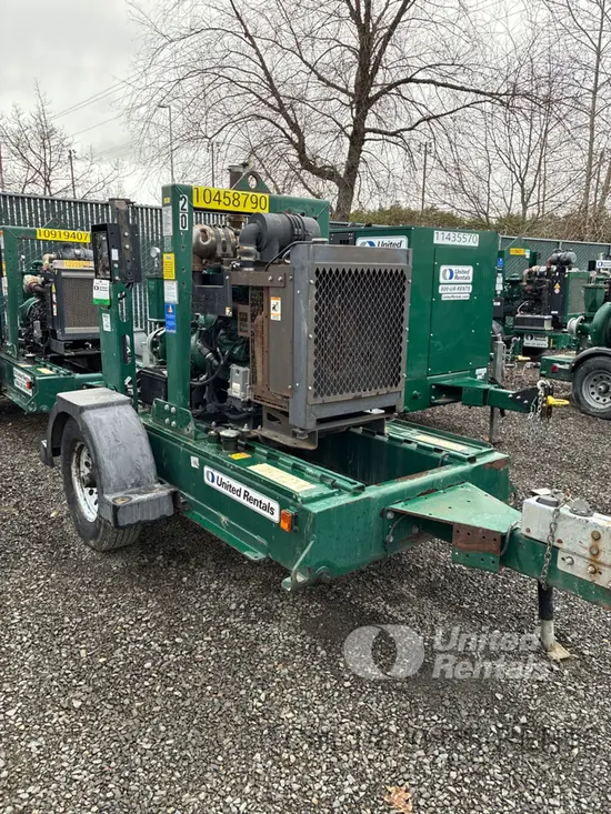 2016 Pioneer Pump PP44S10L71TD2.9 Pump