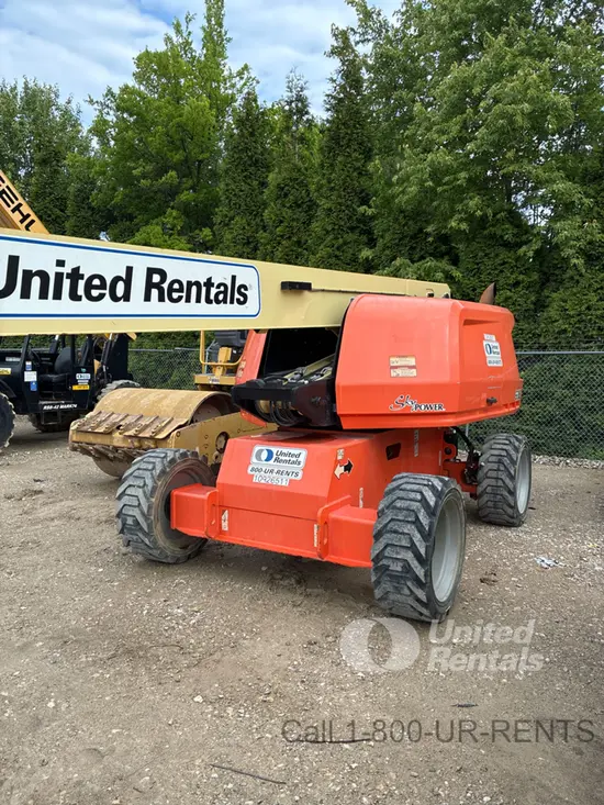 2019 JLG 660SJ Boom Lift