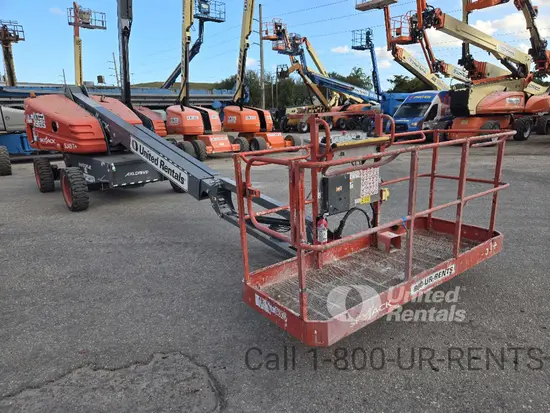 2023 Skyjack SJ45T+ Boom Lift