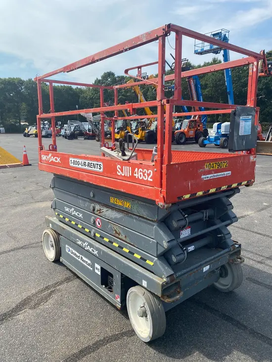 2016 Skyjack SJIII4632 Scissor Lift