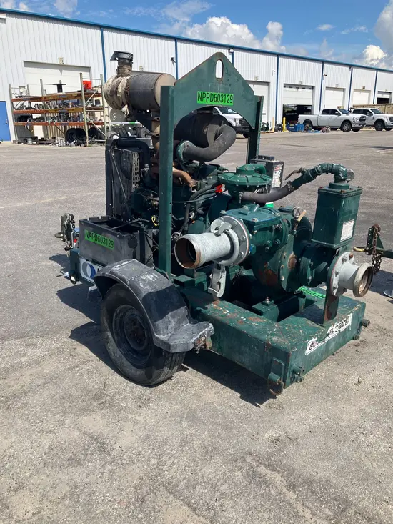 2013 Pioneer Pump PP66S12L714045 Pump
