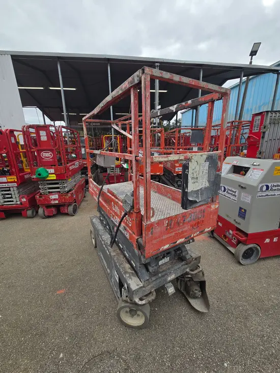 2016 Skyjack SJIII3219 Scissor Lift
