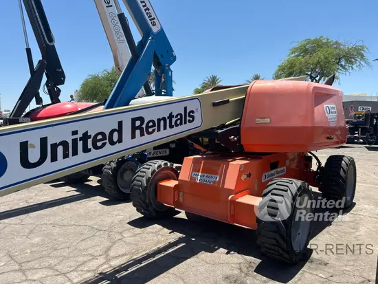 2018 JLG 600S Boom Lift