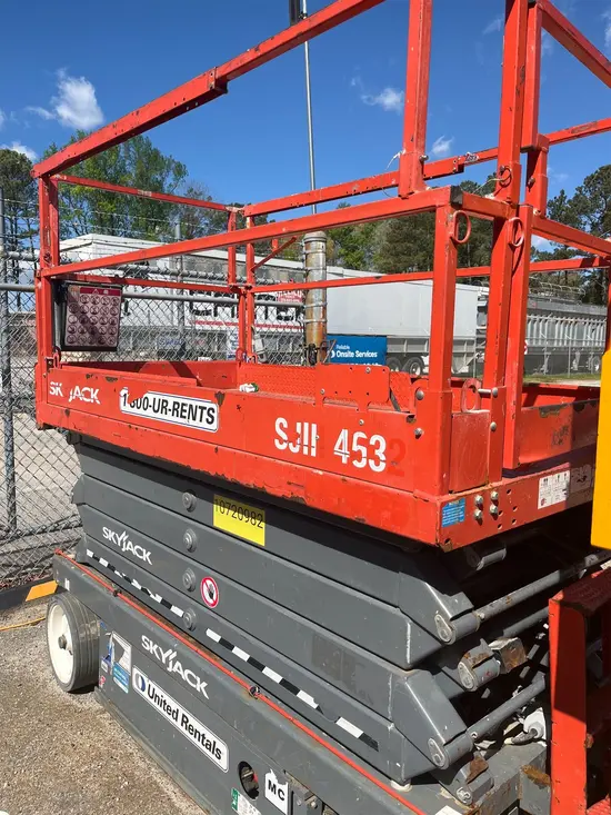 2018 Skyjack SJIII4632 Scissor Lift