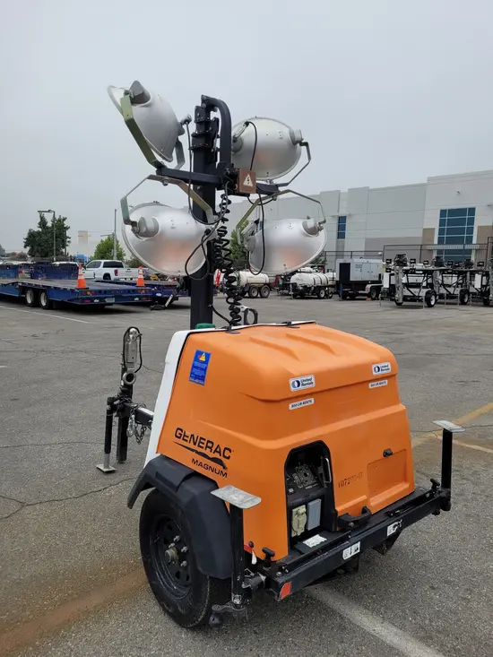 2018 Magnum Pro MLT6SM Portable Light Tower