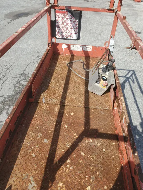 2017 Skyjack SJIII3226 Scissor Lift