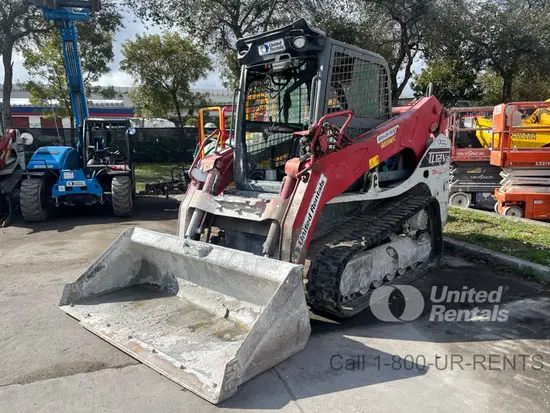 2020 Takeuchi TL12V2-CR Track Loader
