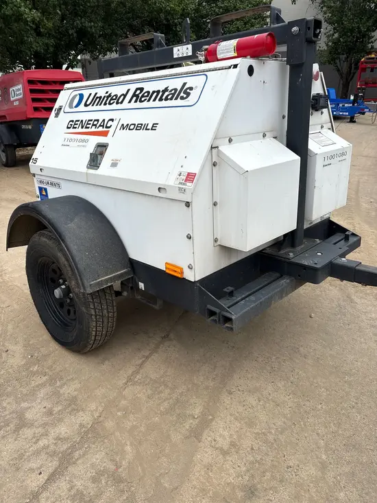 2019 Magnum Pro MLG15 Diesel Generator