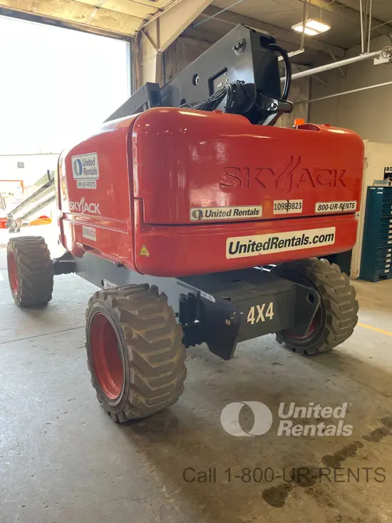 2019 Skyjack SJ82T Boom Lift