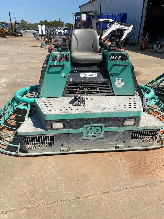 2021 Multiquip STX6H Screed/Trowel