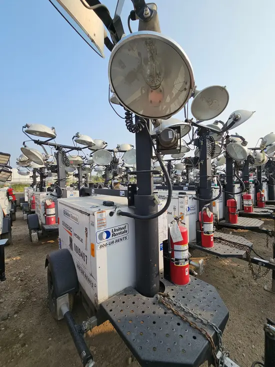 2019 Magnum Pro MLT3060MV Portable Light Tower