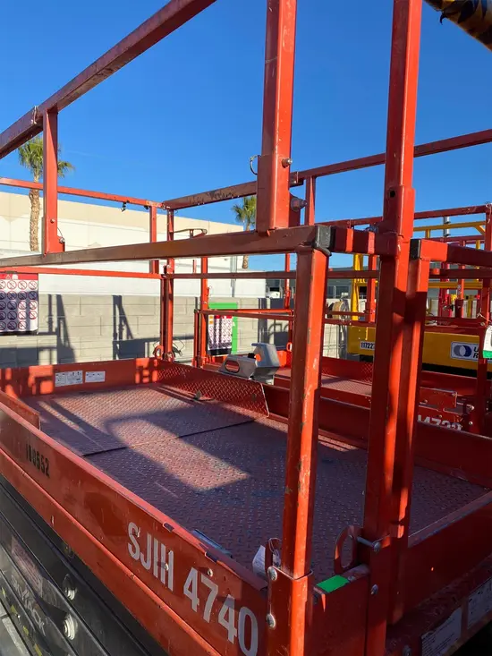 2017 Skyjack SJIII4740 Scissor Lift