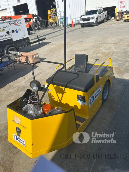 2024 Taylor Dunn SS-536 Utility Vehicle