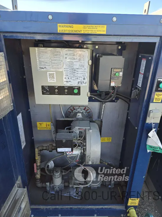 2021 Frost Fighter IHS700 LP/NG Indirect Fired Heater