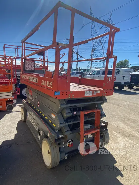 2019 Skyjack SJIII4626 Scissor Lift