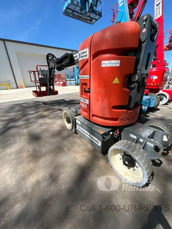 2019 Skyjack SJ30ARJE Articulating Boom Lift