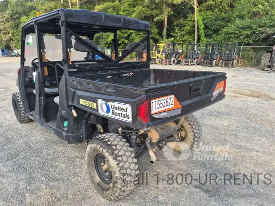 2022 Polaris PRO XD 4000D Utility Vehicle