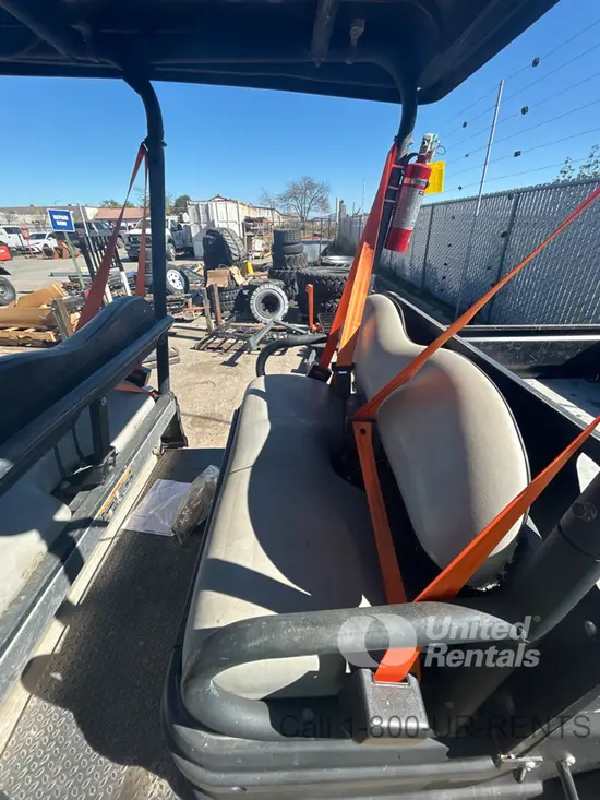 2022 Club Car XRT 1550 SE Utility Vehicle