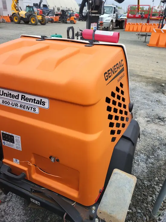 2022 Generac MLTS-4 Portable Work Light