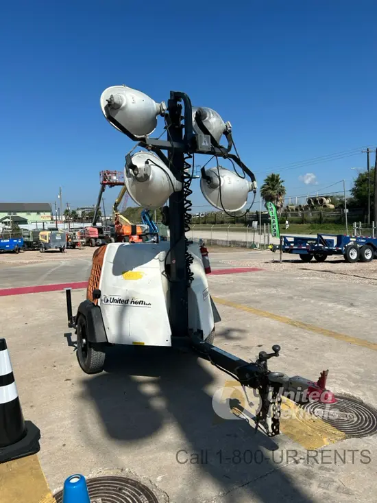 2018 Magnum Pro MLT6SM Portable Light Tower