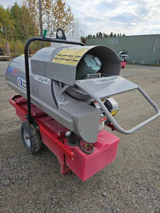 2022 Frost Fighter IDF350-II Indirect Fired Heater