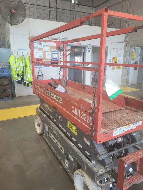 2017 Skyjack SJIII3220 Scissor Lift