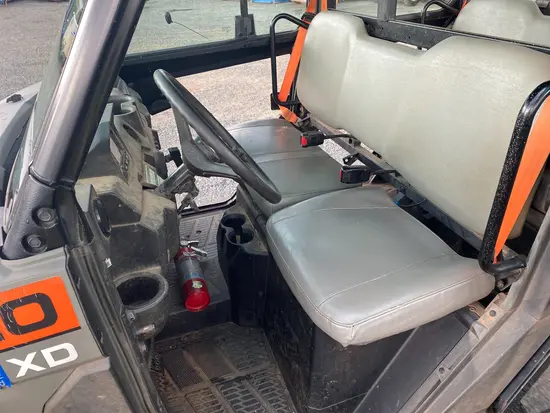 2022 Polaris PRO XD 4000D Utility Vehicle