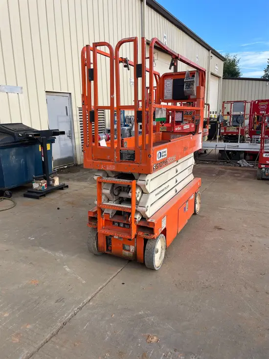 2019 Snorkel S3226E Scissor Lift