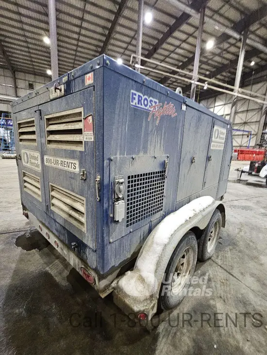 2020 Frost Fighter IDH1000K Indirect Fired Heater