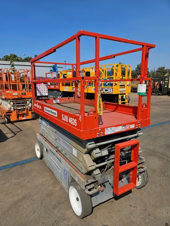 2013 Skyjack SJIII4626 Scissor Lift