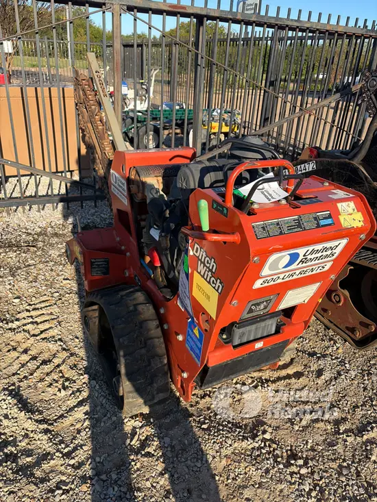 2021 Ditch Witch C24X Trencher