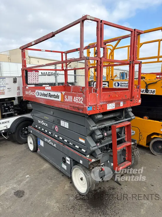 2018 Skyjack SJIII4632 Scissor Lift
