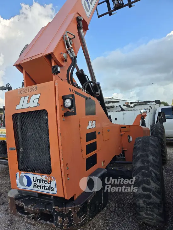 2019 SKYTRAK 10054 Forklift