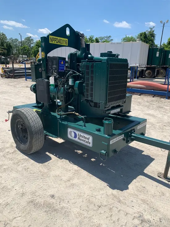 2013 Pioneer Pump PP44S10L714024 Pump