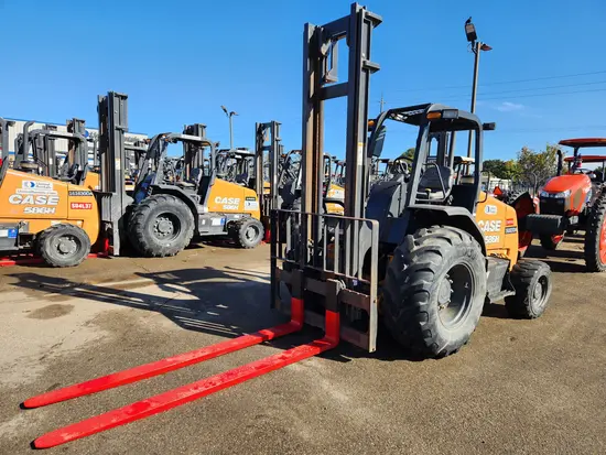 2021 Case 586H Forklift