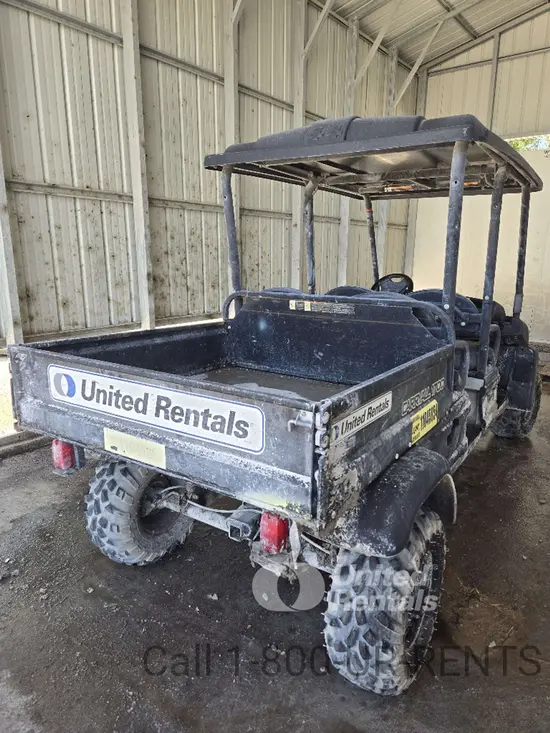 2020 Club Car CARRYALL 1700 Utility Vehicle