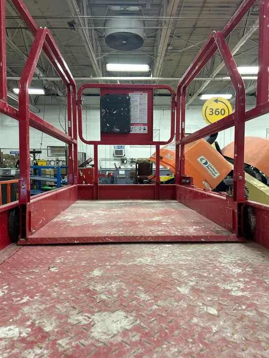 2021 MEC 4555SE Scissor Lift