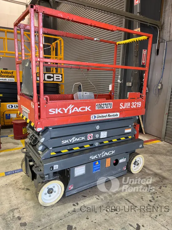2017 Skyjack SJIII3219 Scissor Lift