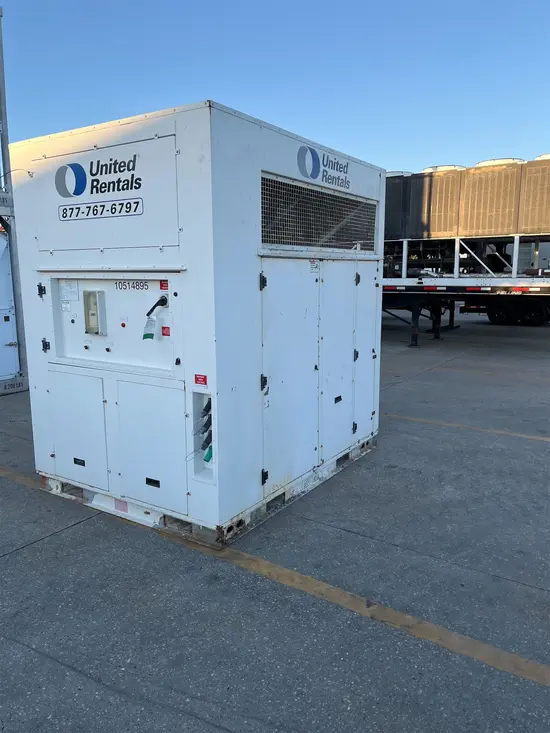 2016 Custom Air Products & Services PPKV-40TD-0NN90