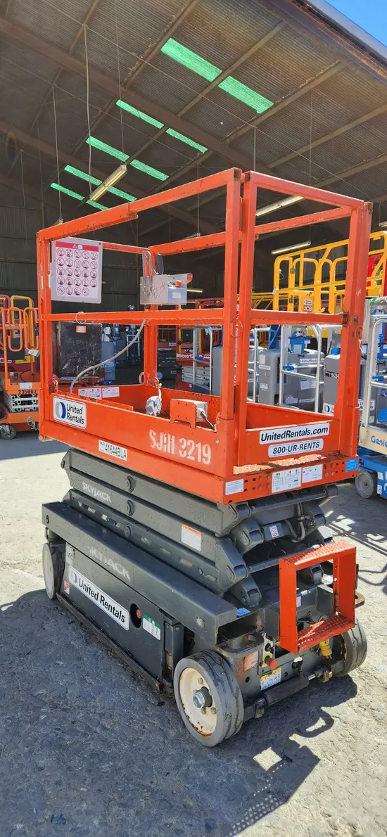 2017 Skyjack SJIII3219 Scissor Lift