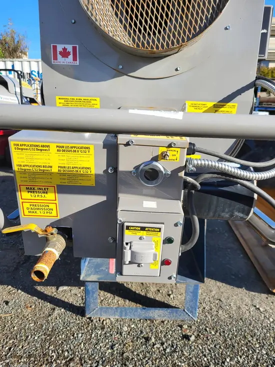 2022 Frost Fighter IDH400QR Indirect Fired Heater