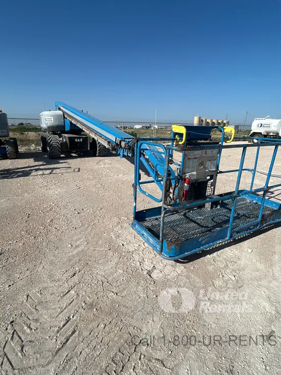 2018 Genie S-85XC Boom Lift