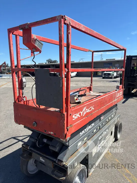 2019 Skyjack SJIII3220 Scissor Lift