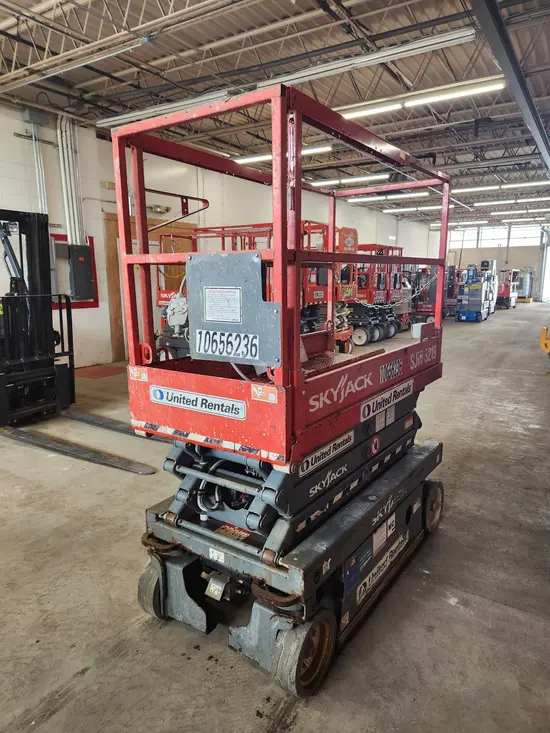 2017 Skyjack SJIII3219 Scissor Lift